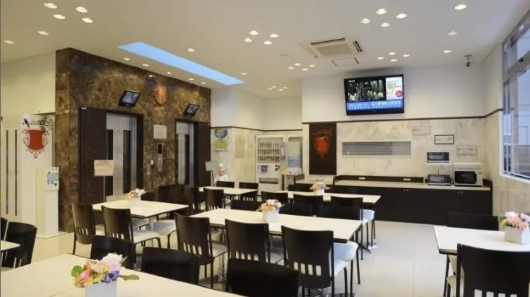 東横INN掛川駅新幹線南口 食事・レストラン