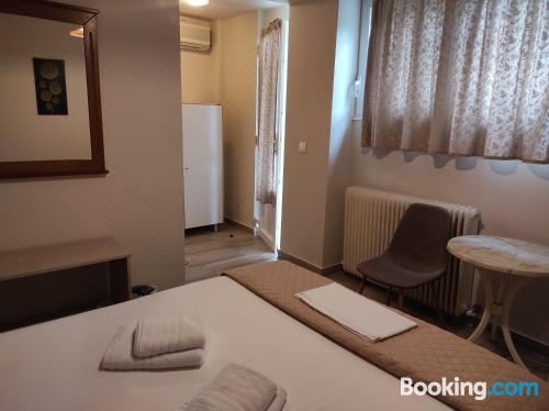 Rooms for Rent Enipeas Double Room with Mountain View