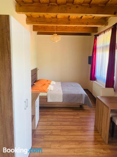 豪华双人房（带阳台）