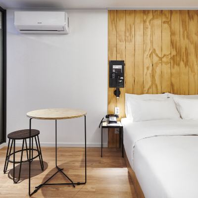 프리미엄 게임 PC 금연룸 Dongducheon Just Sleep Hotel Jihaeng Station Branch 쿠폰