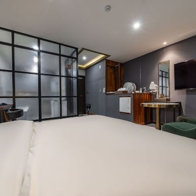 늦은 체크아웃 룸 Yangju Latte Hotel (drive-in in all rooms) 쿠폰