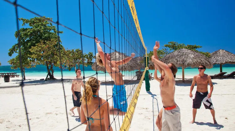 Sandals Montego Bay (Smb) 施設