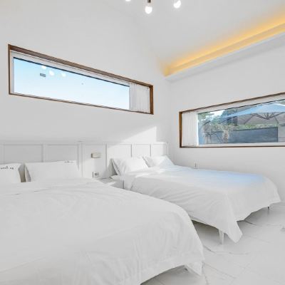 Fuzzville B Gyeongju Pauseville Pool Villa Pension (Private, Newly Built) 쿠폰