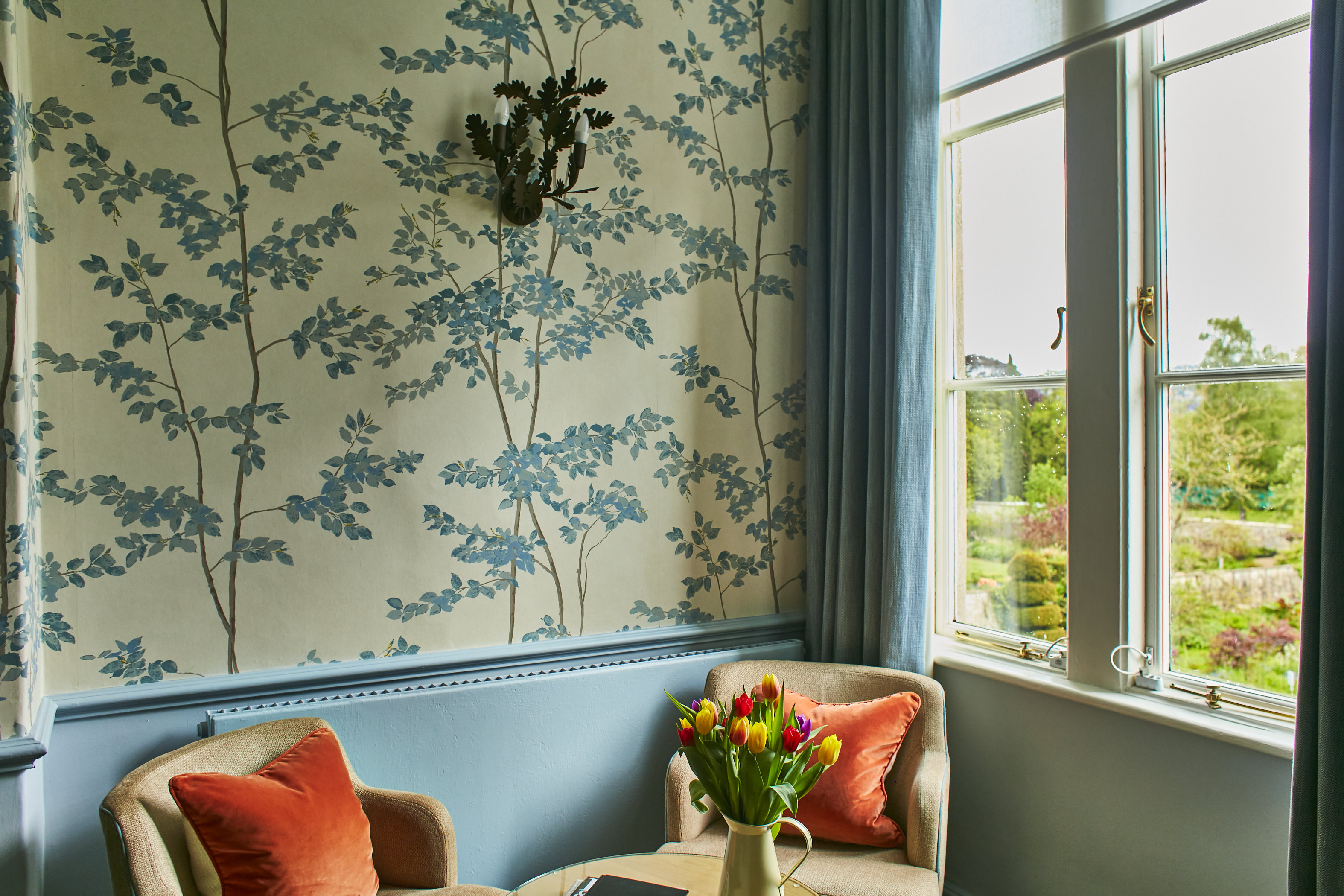 高级双人或双床房