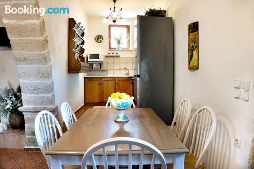 Villa Zoi Tzitzifes Four-Bedroom Villa