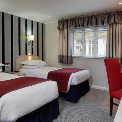 Standard Room, Non Smoking (2 Twin Beds) The Birch Hotel Promo Code