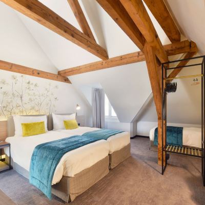 Triple Room Astra Vevey Promo Code