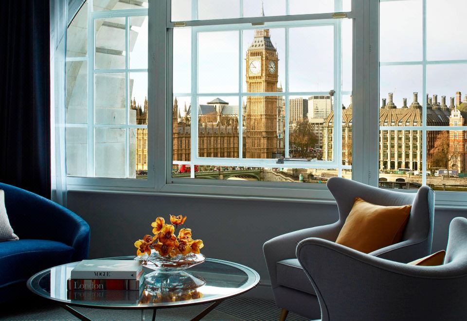 一卧室威斯敏斯特总统套房