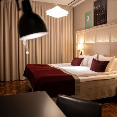 大床房（無窗） 斯堪迪克中央大飯店優惠