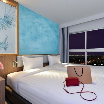 豪華尊貴雙床房 芭堤雅全盛中心酒店 （SHA Extra Plus）優惠