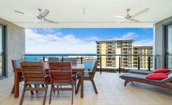 Darwin Waterfront Short Stay Apartments