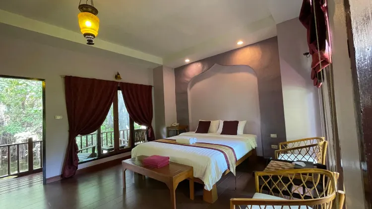 ดีลักซ์วิลล่า