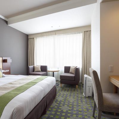 標準大床房 東急澀谷卓越大飯店優惠