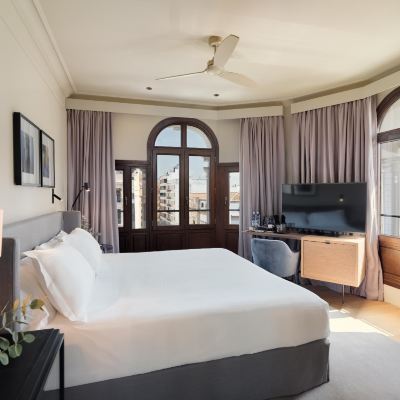 Standard Double Room H10 Palacio Colomera Promo Code