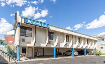 Rodeway Inn Billings Logan Intl Airport, Near St. Vincent Hospital