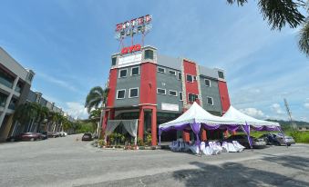 OYO 1163 Hotel Pulai