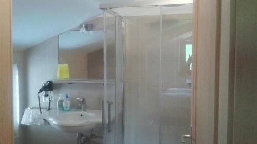 Thomaserhof Quadruple Room with Shower