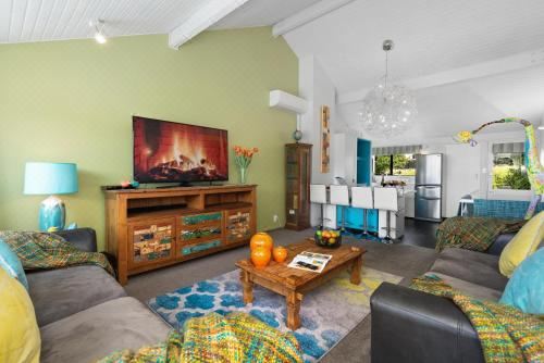 两卧室联排别墅 - 带私人spa - 享有湖景