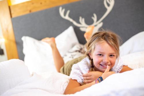 带阳台的四人房