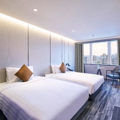 家庭悦品客房 悦品酒店（荃灣店）優惠