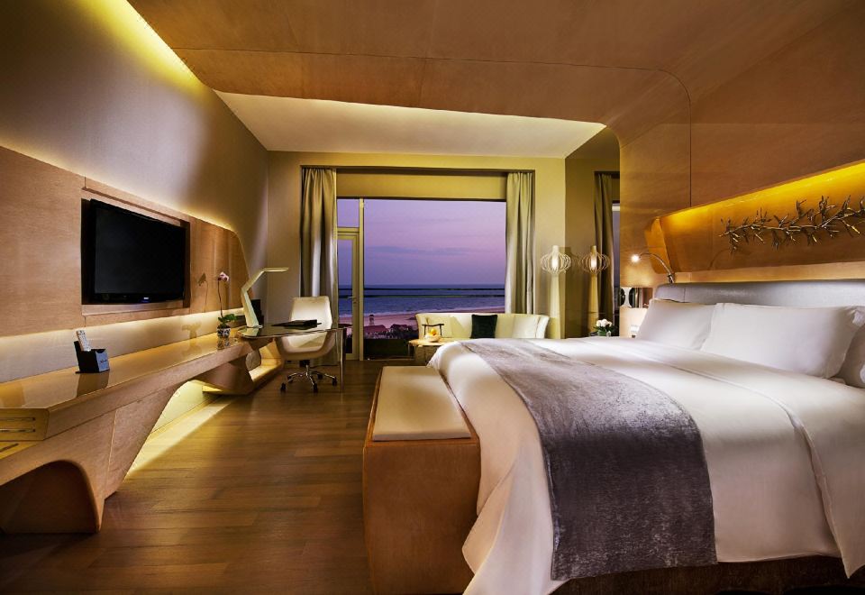 行政豪华海景房