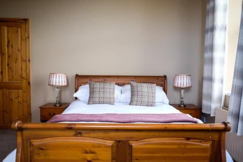 豪华双人间带淋浴