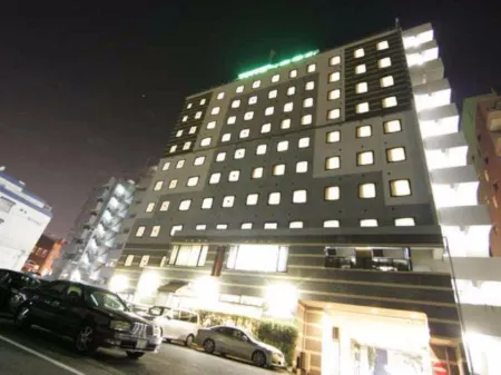 Kenchomae Green Hotel