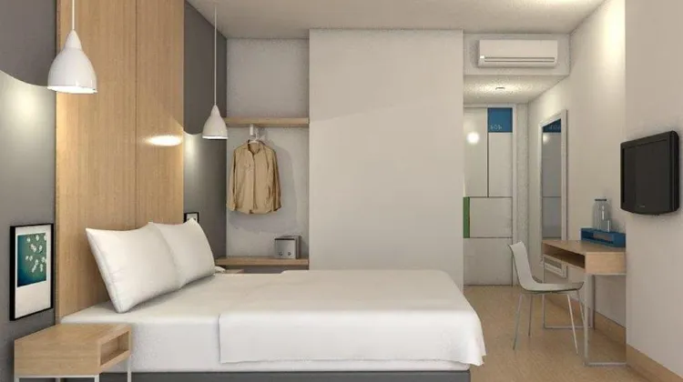 Hotel Citradream Bandung 外観