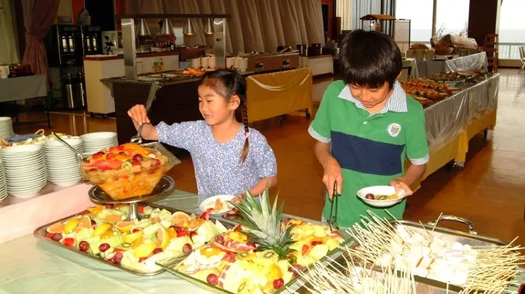 グランドホテル太陽 食事・レストラン