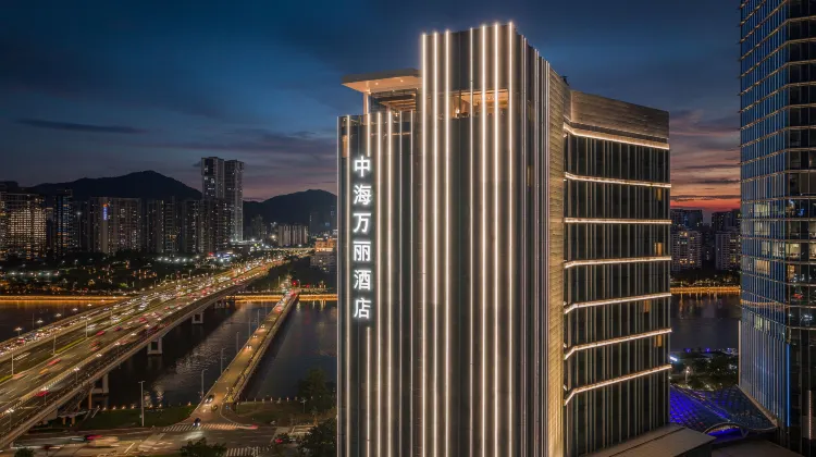 Renaissance Zhuhai 外観