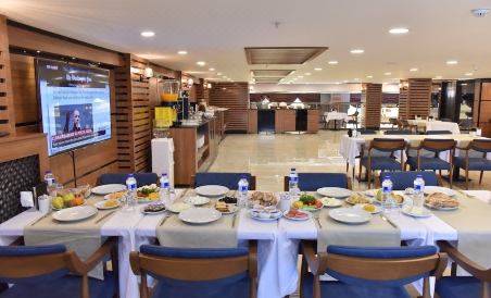 Aksac Hotel - Housity