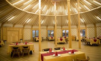 Terelj Star Resort - Campsite