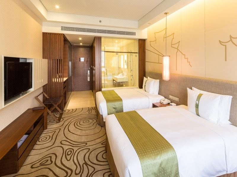 Holiday Inn Shanghai HongqiaoHoliday Inn Superior Twin Room