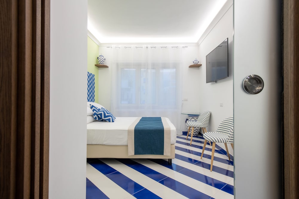 豪華雙人房/雙床房, 1 張大床 （Line）