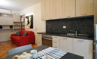 Sant'Antonio Apartment in Porta Susa by Wonderful Italy