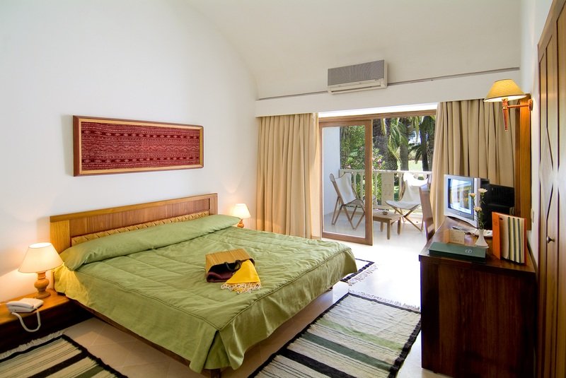 The Orangers Beach Resort and Bungalows All InclusiveSingle room