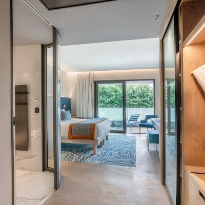 Executive Double Room With Lake View And Balcony Rivage Hôtel & Spa Annecy Promo Code