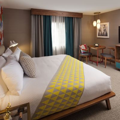 Deluxe King Room The Kinney - Venice Beach Promo Code