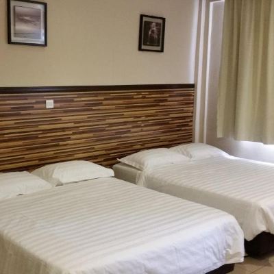 Bilik Keluarga Superior Kupon Hotel Iskandar