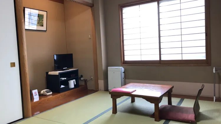 旅館　銀水閣 部屋
