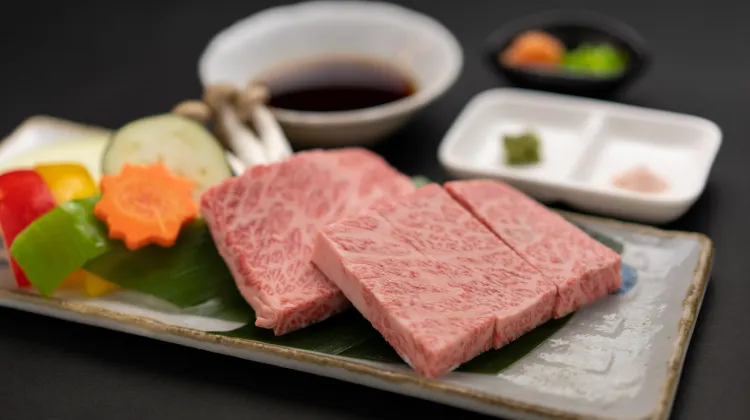 飛騨ともえホテル 食事・レストラン