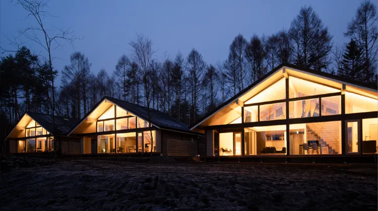 Villa Metsä KARUIZAWA（ヴィラメッサ軽井沢） 部屋