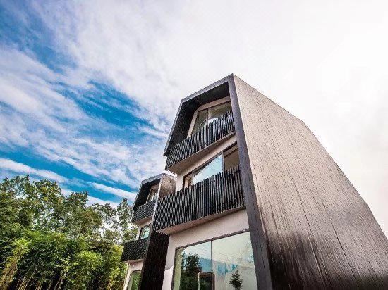 Fushengyu ResortSmall Villa C