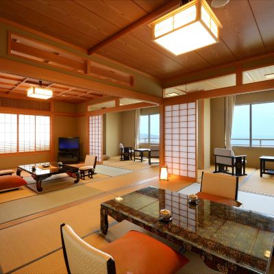 和洋式ルーム(浴室) ホテルグランメール山海荘 クーポン