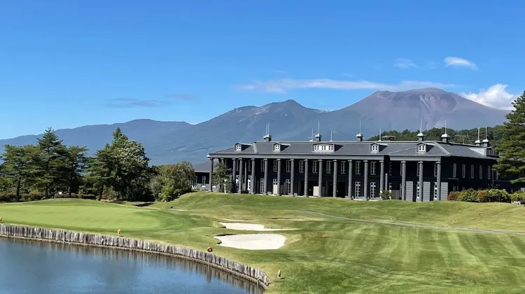 オーソルヴェール軽井沢倶楽部 外観