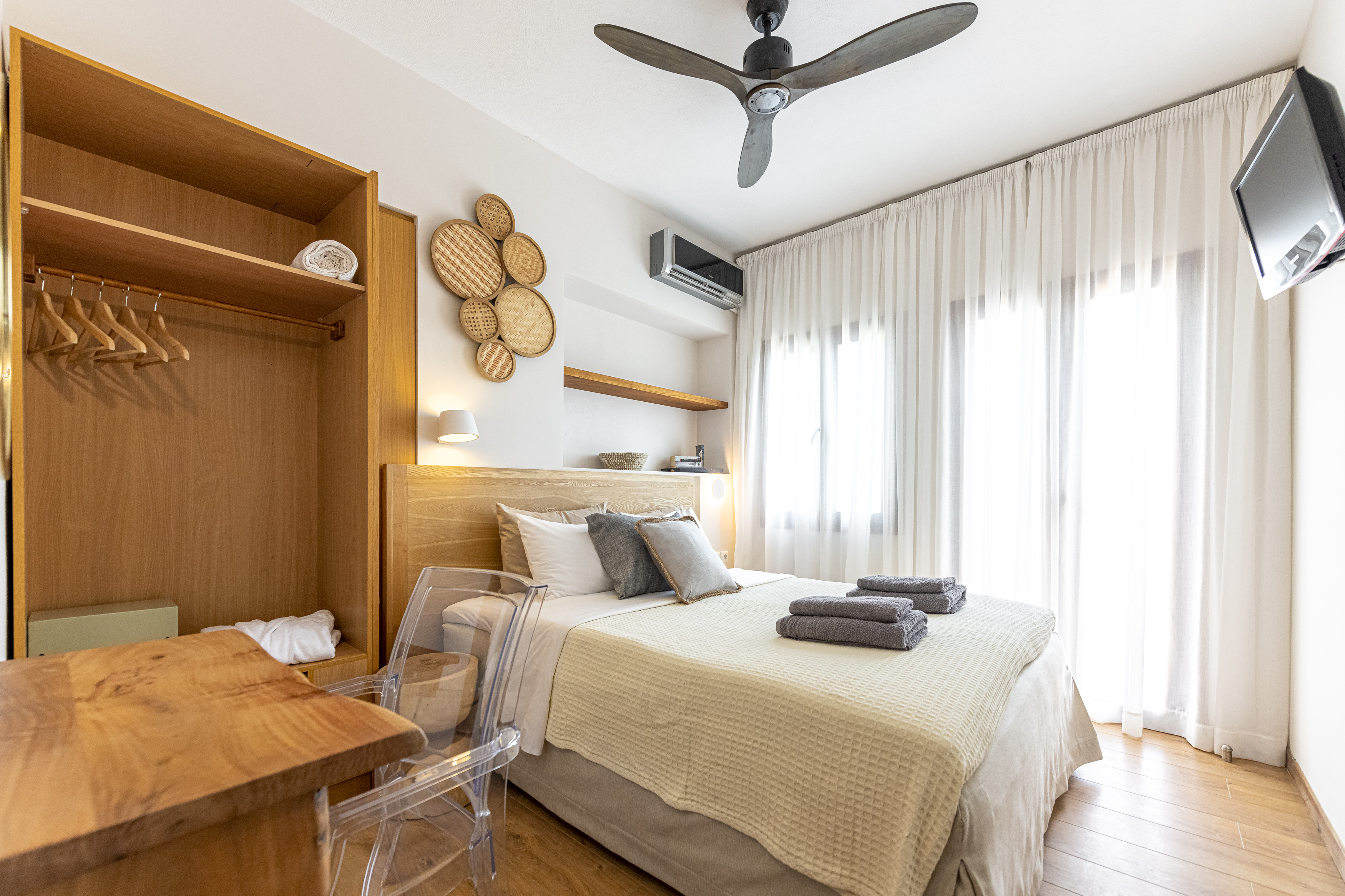 别墅，整套房子或公寓