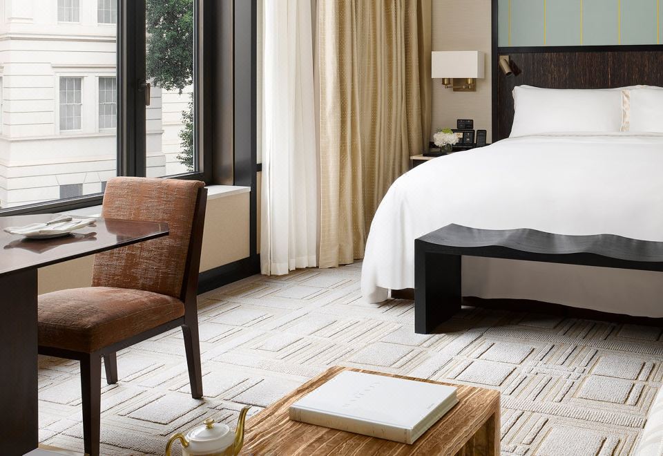 至尊尊贵露台双人房