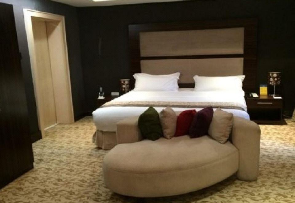 特大床房（带阳台）