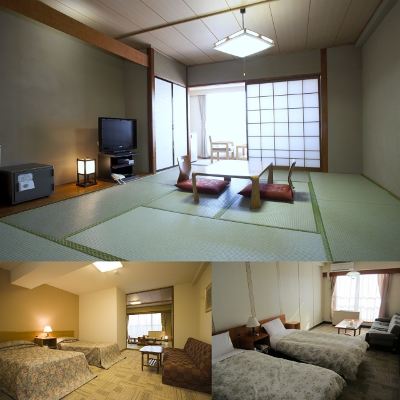 デラックスルーム(禁煙) 八幡平ライジングサンホテル クーポン