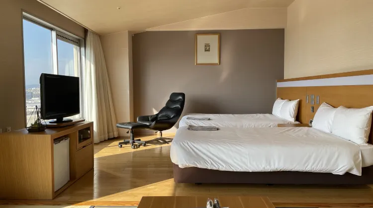 クレイトンベイホテル 部屋